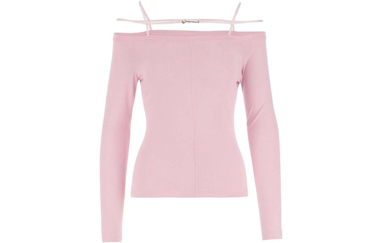 Топ женский Jacquemus, розовый
Топ женский Jacquemus, розовый