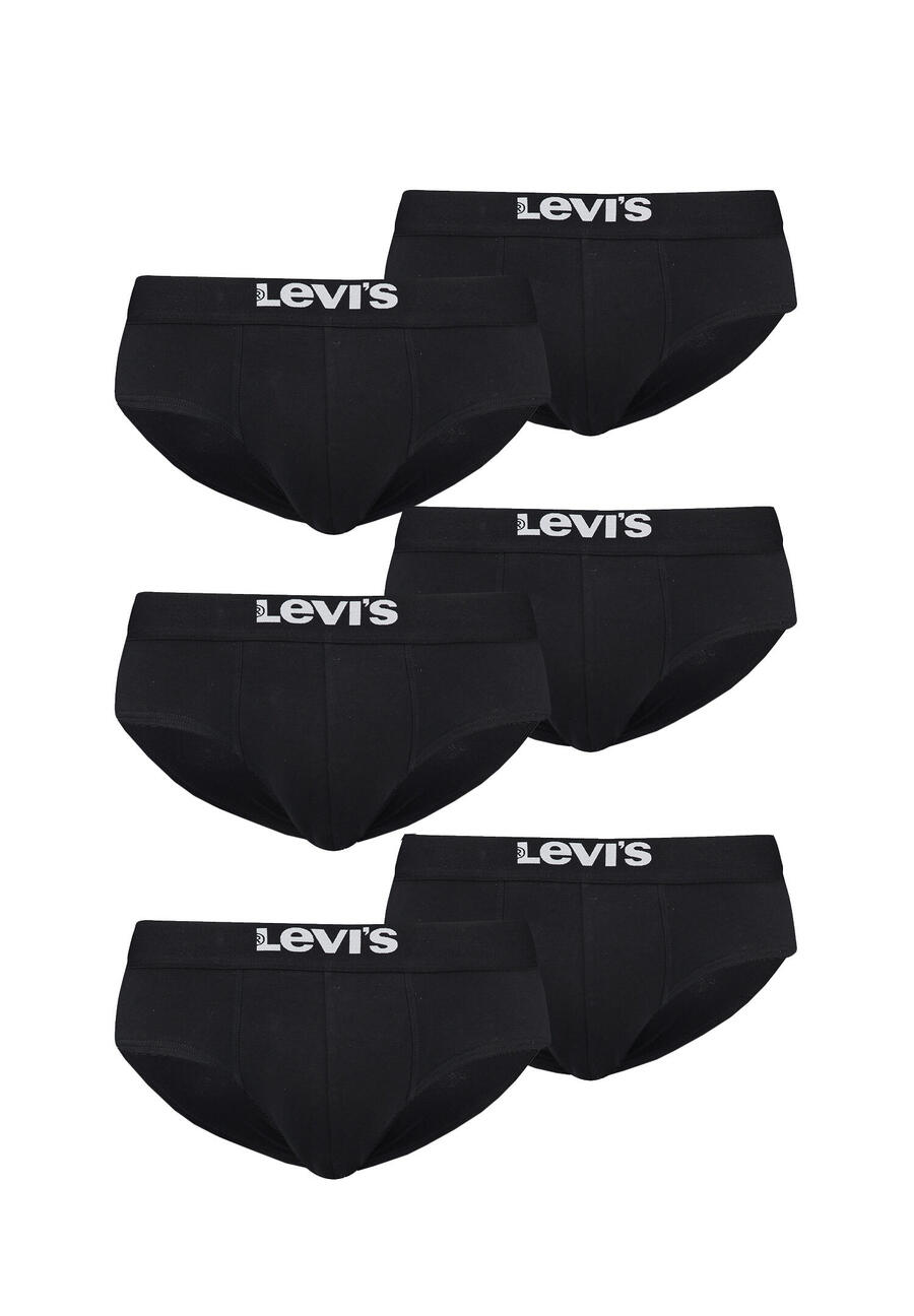 БОКСЕРЫ, 6 пар, мужские трусы Levi's Solid Basic, нижнее белье из органического хлопка
БОКСЕРЫ, 6 пар, мужские трусы Levi's Solid Basic, нижнее белье из органического хлопка