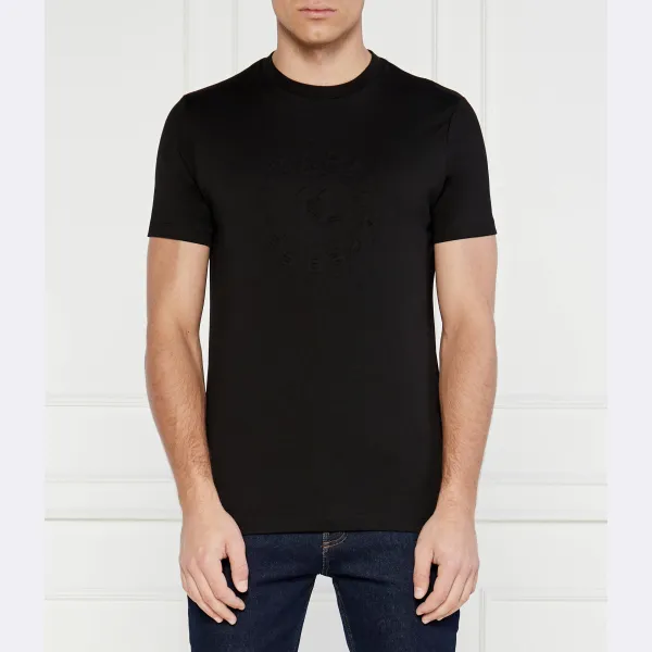 Футболка стандартного кроя Karl Lagerfeld, черный
Футболка стандартного кроя Karl Lagerfeld, черный