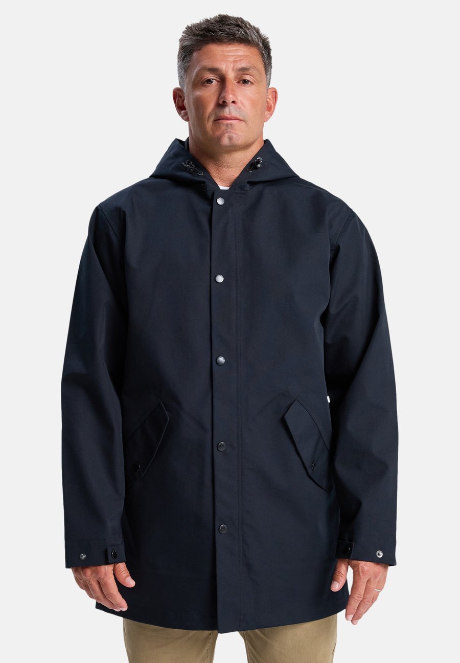 Пальто Quiksilver Parka, Black
Пальто Quiksilver Parka, Black