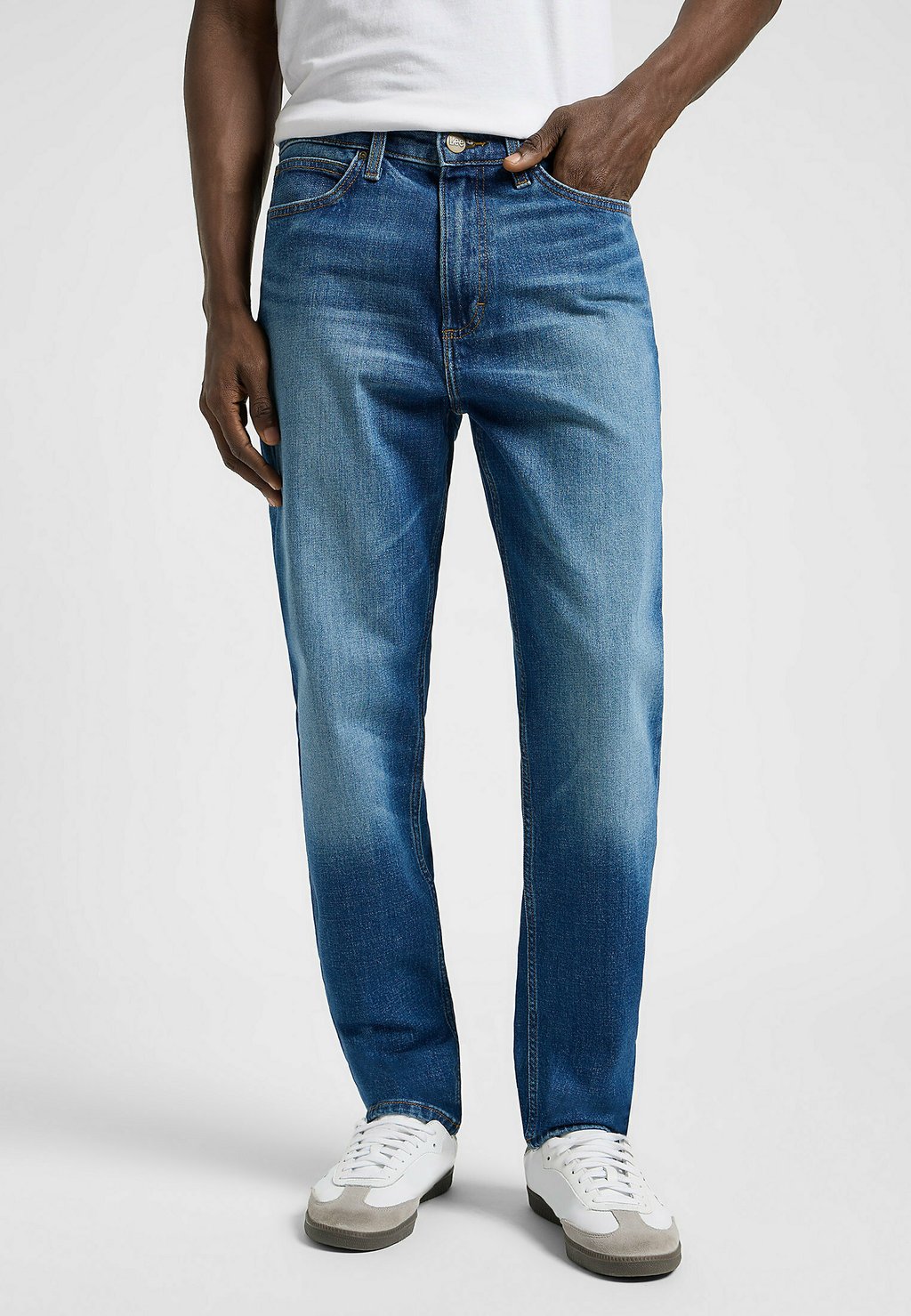 Зауженные джинсы AUSTIN Lee, синий
Зауженные джинсы AUSTIN Lee, синий