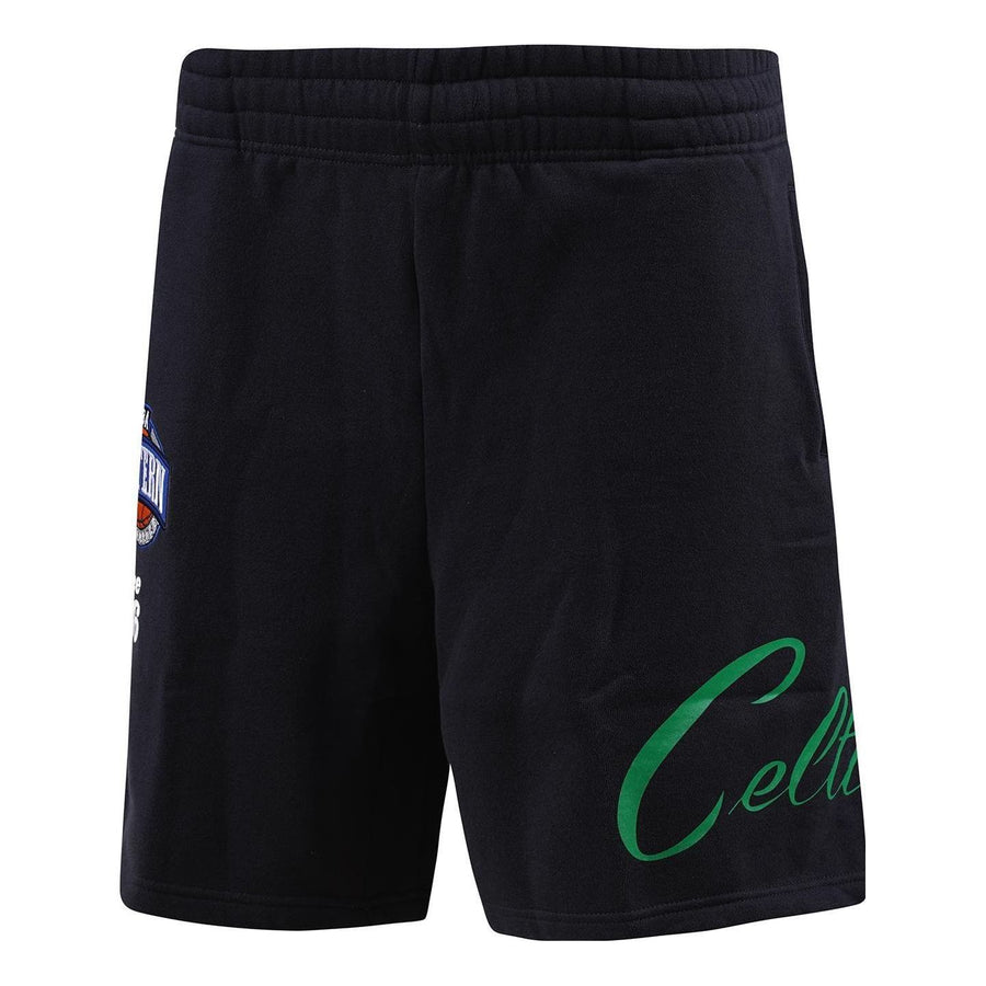 Спортивные шорты Mitchell & Ness x NBA Boston Celtics Team Origins Fleece Short 'Black', черный
Спортивные шорты Mitchell & Ness x NBA Boston Celtics Team Origins Fleece Short 'Black', черный
