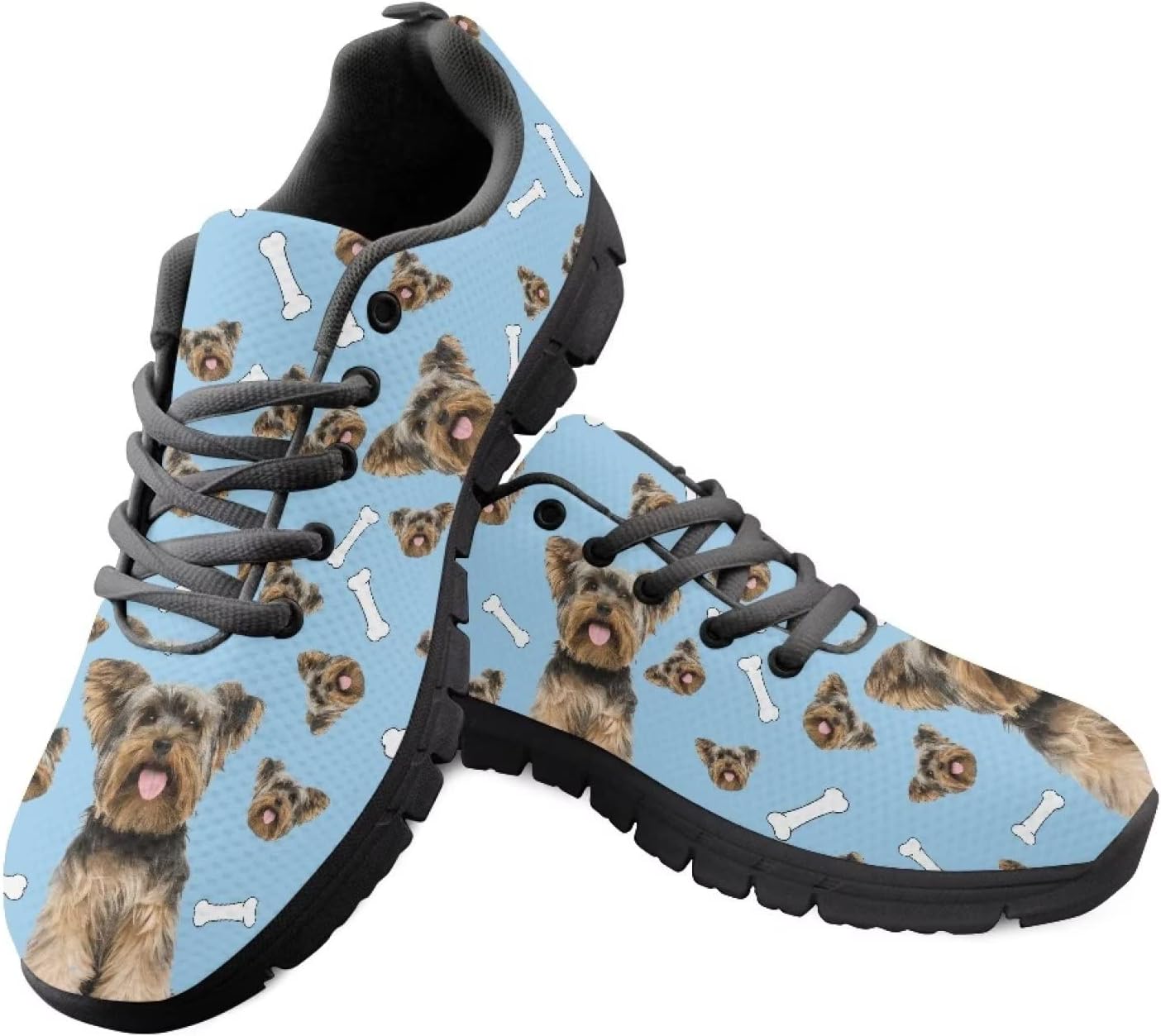 Женские/мужские теннисные кроссовки Yzaoxia для улицы, походов, тренировок в зале и прогулок, противоскользящие, удобные спортивные shoes, размеры 5-11, Cute Yorkshire
Женские/мужские теннисные кроссовки Yzaoxia для улицы, походов, тренировок в зале и прогулок, противоскользящие, удобные спортивные shoes, размеры 5-11, Cute Yorkshire