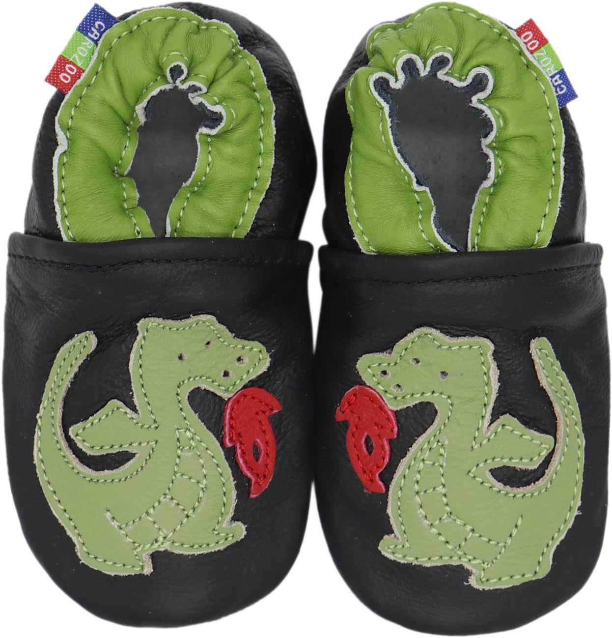 Детские туфли Carozoo 27, черный
Детские туфли Carozoo 27, черный