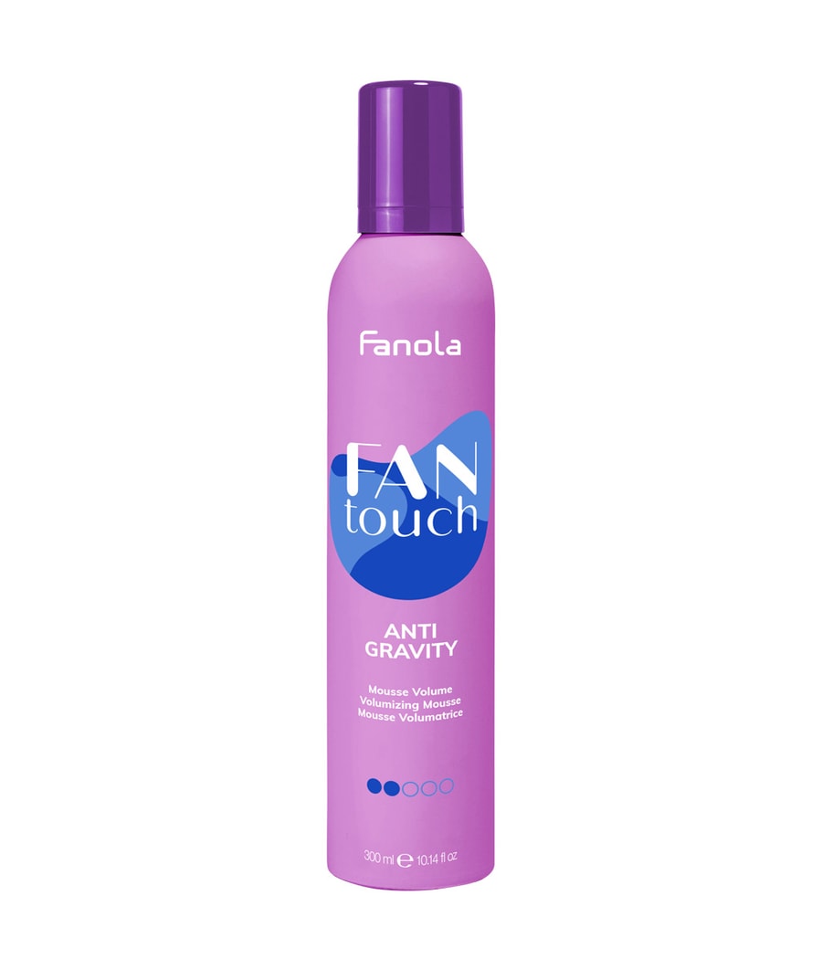 Мусс Fanola FANtouch Volumizing Mousse, 300 ml
Мусс Fanola FANtouch Volumizing Mousse, 300 ml