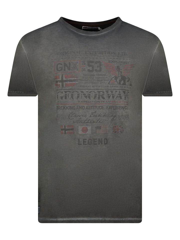 Футболка Canadian Peak, антрацит
Футболка Canadian Peak, антрацит