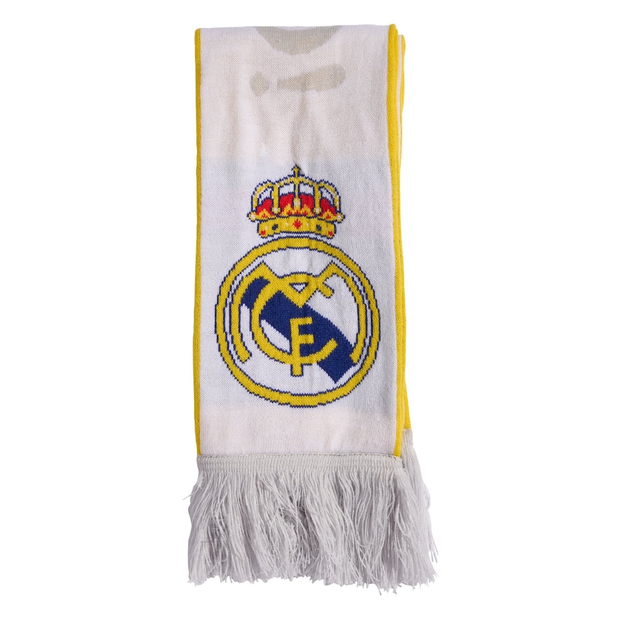 Спортивный шарф ADIDAS PERFORMANCE Real Madrid, белый
Спортивный шарф ADIDAS PERFORMANCE Real Madrid, белый