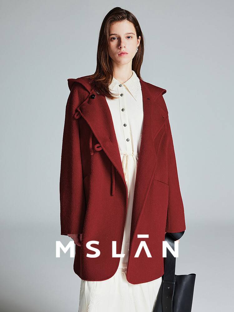 Пальто зимнее Mslan средней длины, красный
Пальто зимнее Mslan средней длины, красный