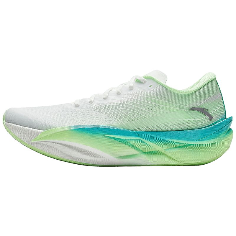 ANTA Кроссовки C202 6.0 с низкой амортизацией, противоскользящие и износостойкие, с карбоновой пластиной, мужские, белые и зеленые
ANTA Кроссовки C202 6.0 с низкой амортизацией, противоскользящие и износостойкие, с карбоновой пластиной, мужские, белые и зеленые