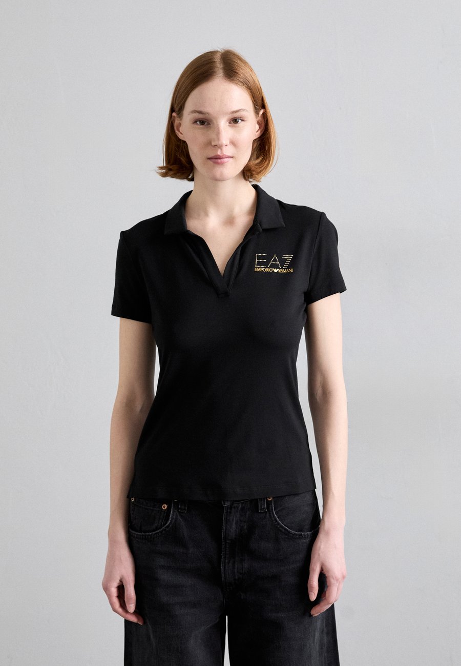 Поло EA7 Emporio Armani Polo shirt, Black
Поло EA7 Emporio Armani Polo shirt, Black