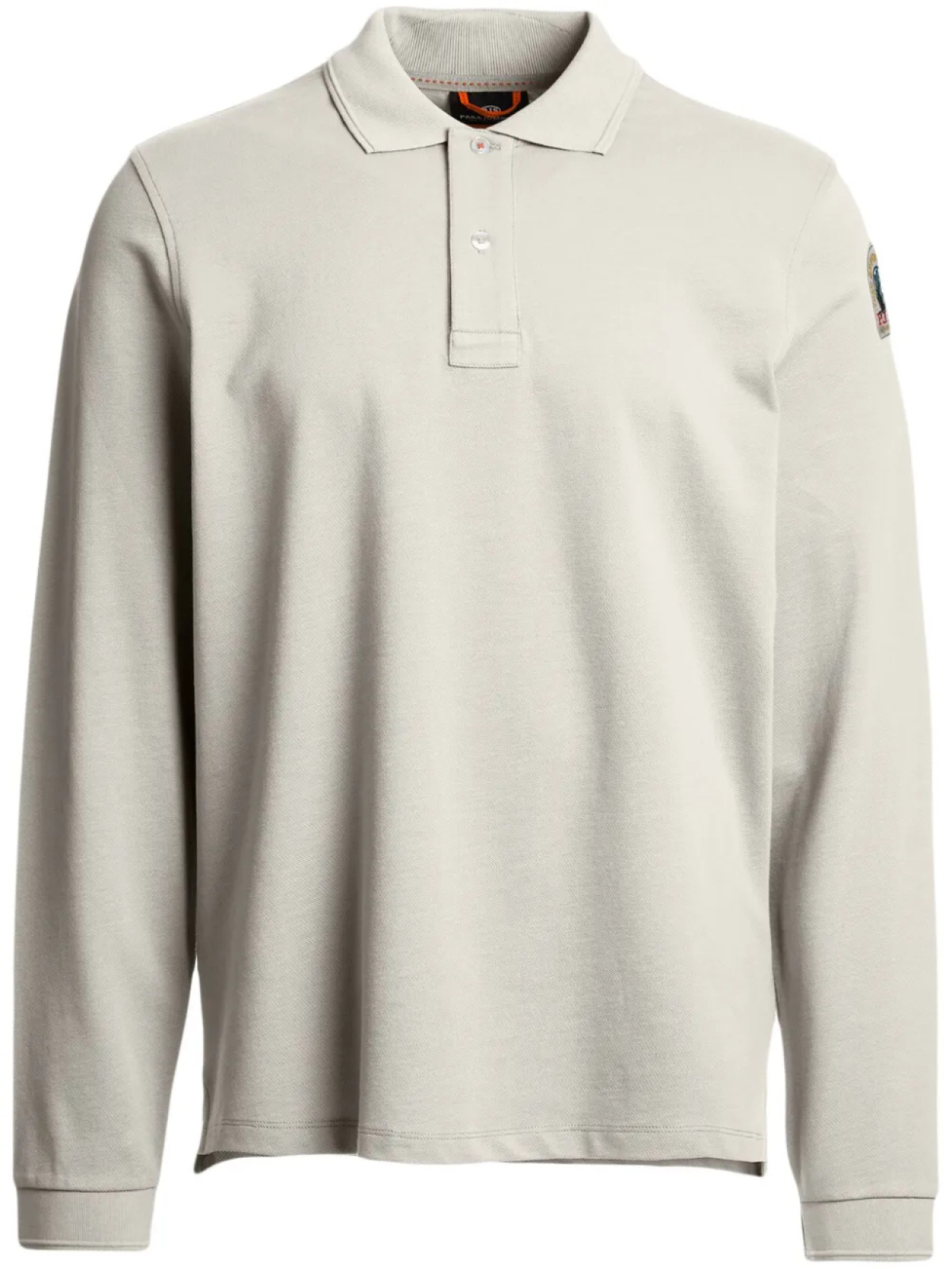 Parajumpers рубашка поло с нашивкой-логотипом, нейтральный
Parajumpers рубашка поло с нашивкой-логотипом, нейтральный