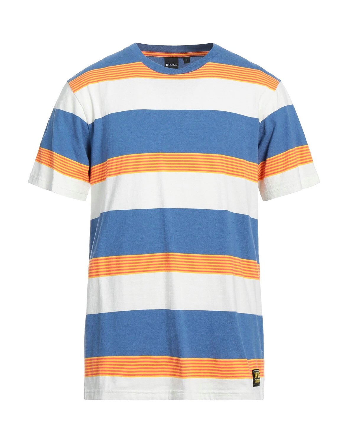 Футболка Deus Ex Machina, синий
Футболка Deus Ex Machina, синий