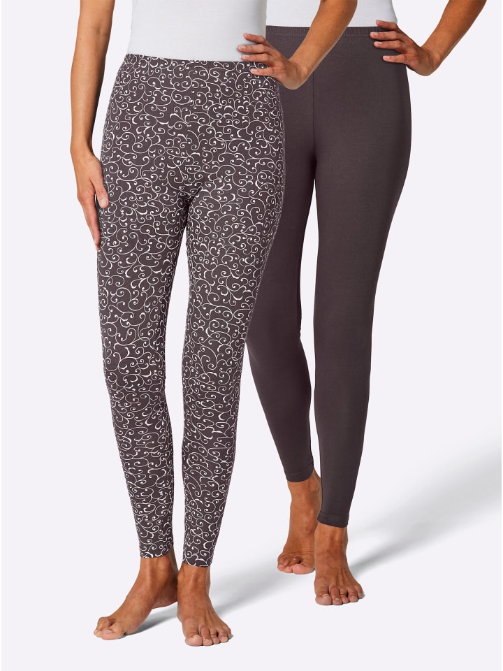 Леггинсы серо-коричневого цвета WITT WEIDEN
Леггинсы серо-коричневого цвета WITT WEIDEN