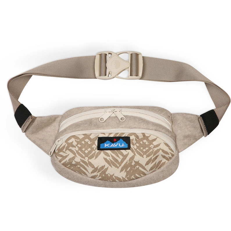 Уютная поясная сумка для зрителей Kavu, evening chic
Уютная поясная сумка для зрителей Kavu, evening chic