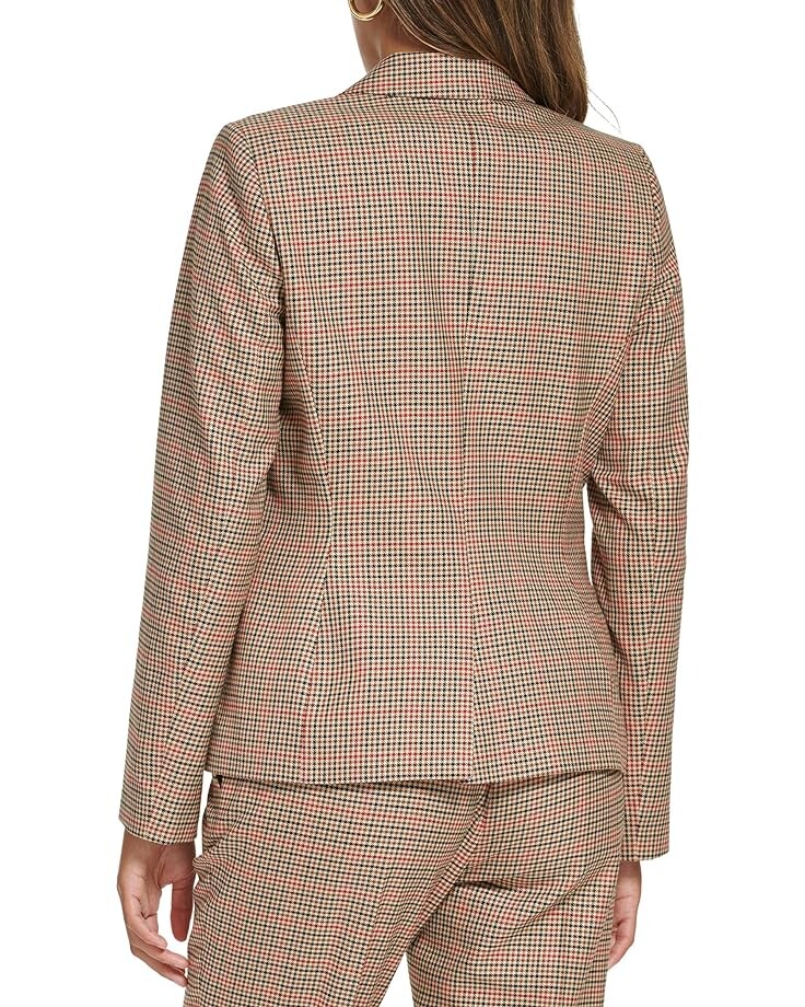 Блейзер Tommy Hilfiger One-Button Plaid Blazer, цвет Chili Pepper Multi
Блейзер Tommy Hilfiger One-Button Plaid Blazer, цвет Chili Pepper Multi