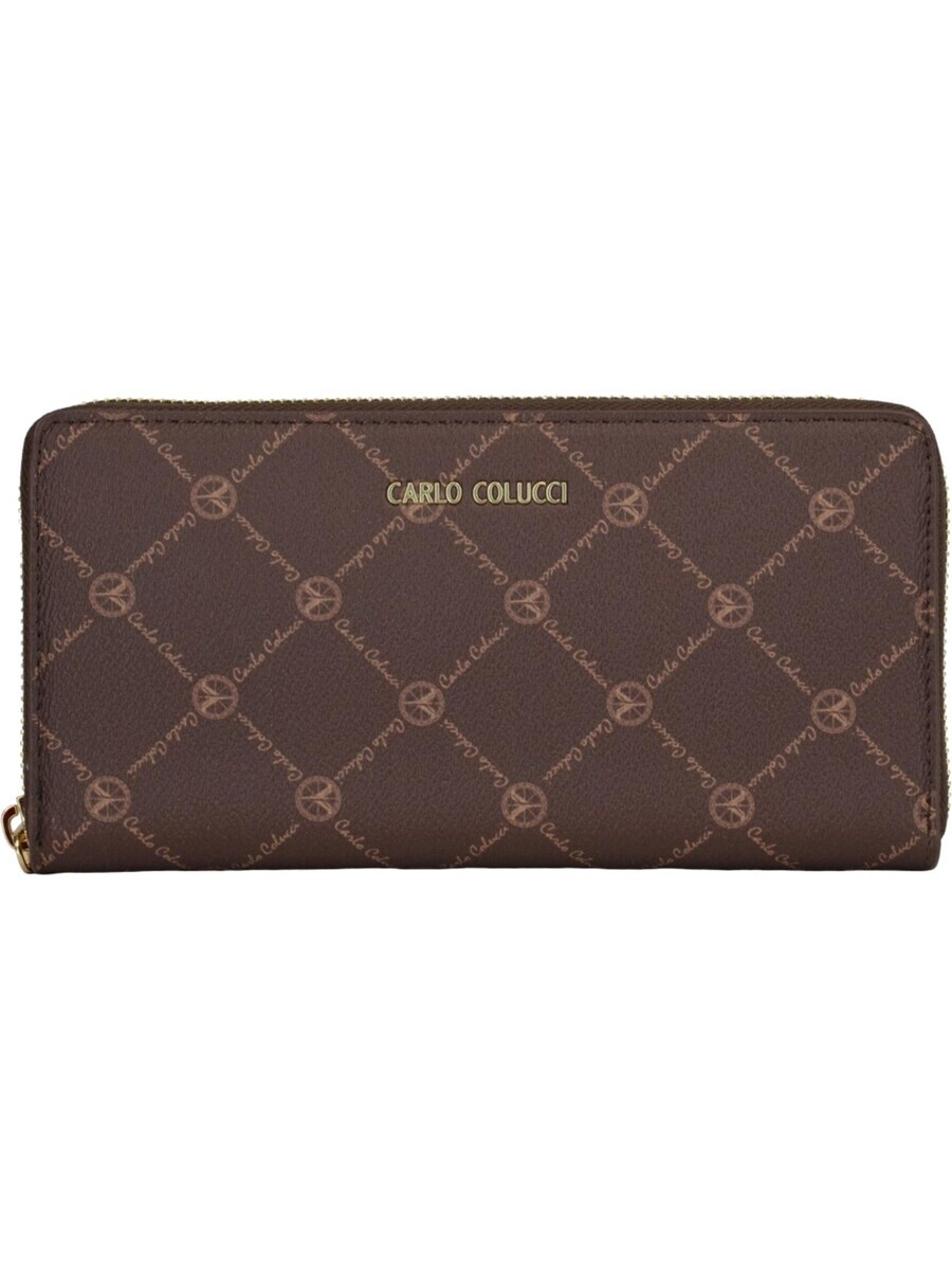 Кошелек Carlo Colucci CHERICI, коричневый 
Кошелек Carlo Colucci CHERICI, коричневый