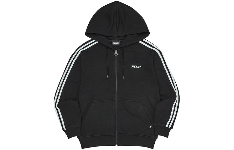 Nerdy Свитшот унисекс черный
Nerdy Свитшот унисекс черный