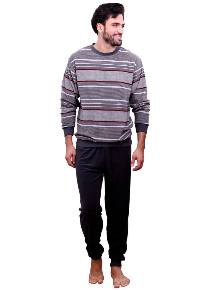 Ночное белье NORMANN, серый
Ночное белье NORMANN, серый