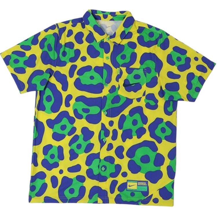 Мужская рубашка Nike, цвет Blue
Мужская рубашка Nike, цвет Blue