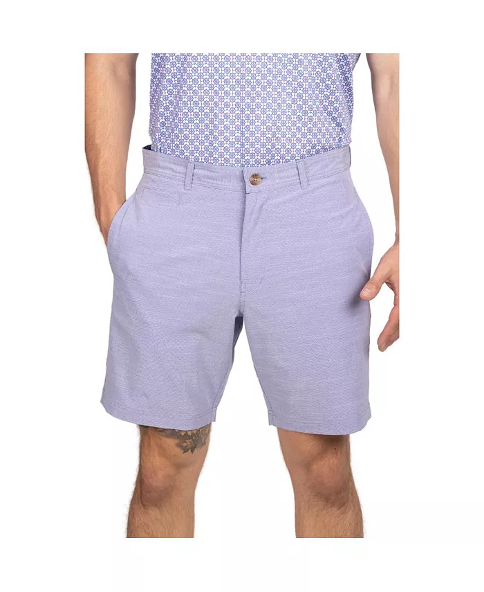 Мужские текстурированные шорты для активного отдыха Tailorbyrd, синий
Мужские текстурированные шорты для активного отдыха Tailorbyrd, синий