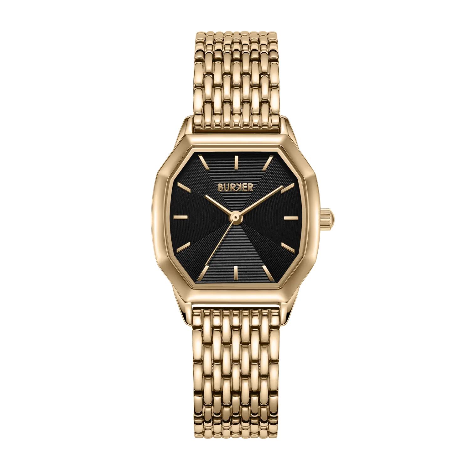 Часы Julia Gold Black Burker
Часы Julia Gold Black Burker