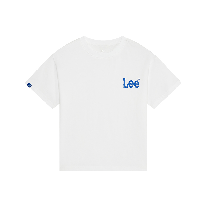Детская футболка Lee, белый
Детская футболка Lee, белый