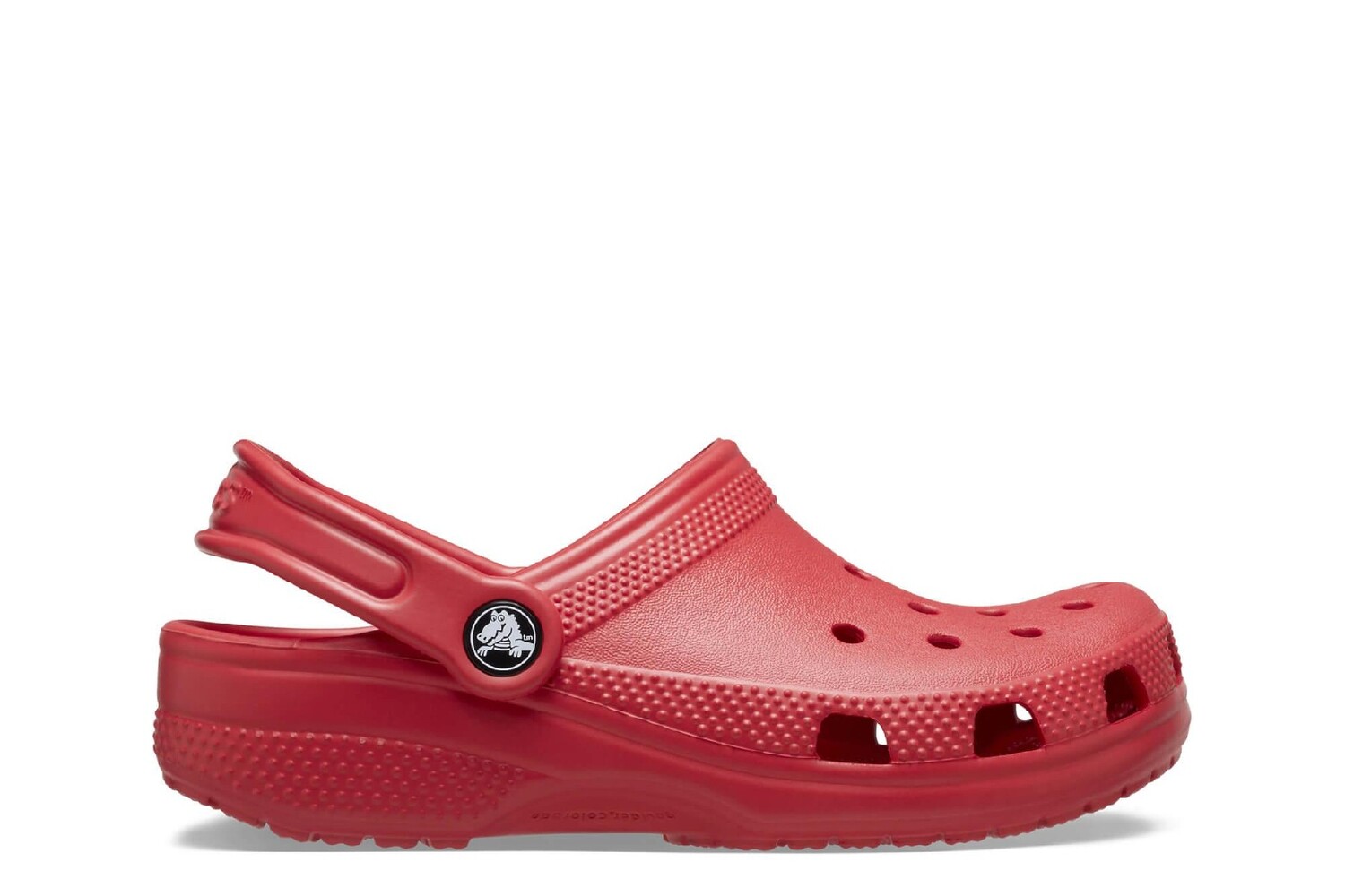 Классические сабо и шлепанцы Crocs, красный
Классические сабо и шлепанцы Crocs, красный
