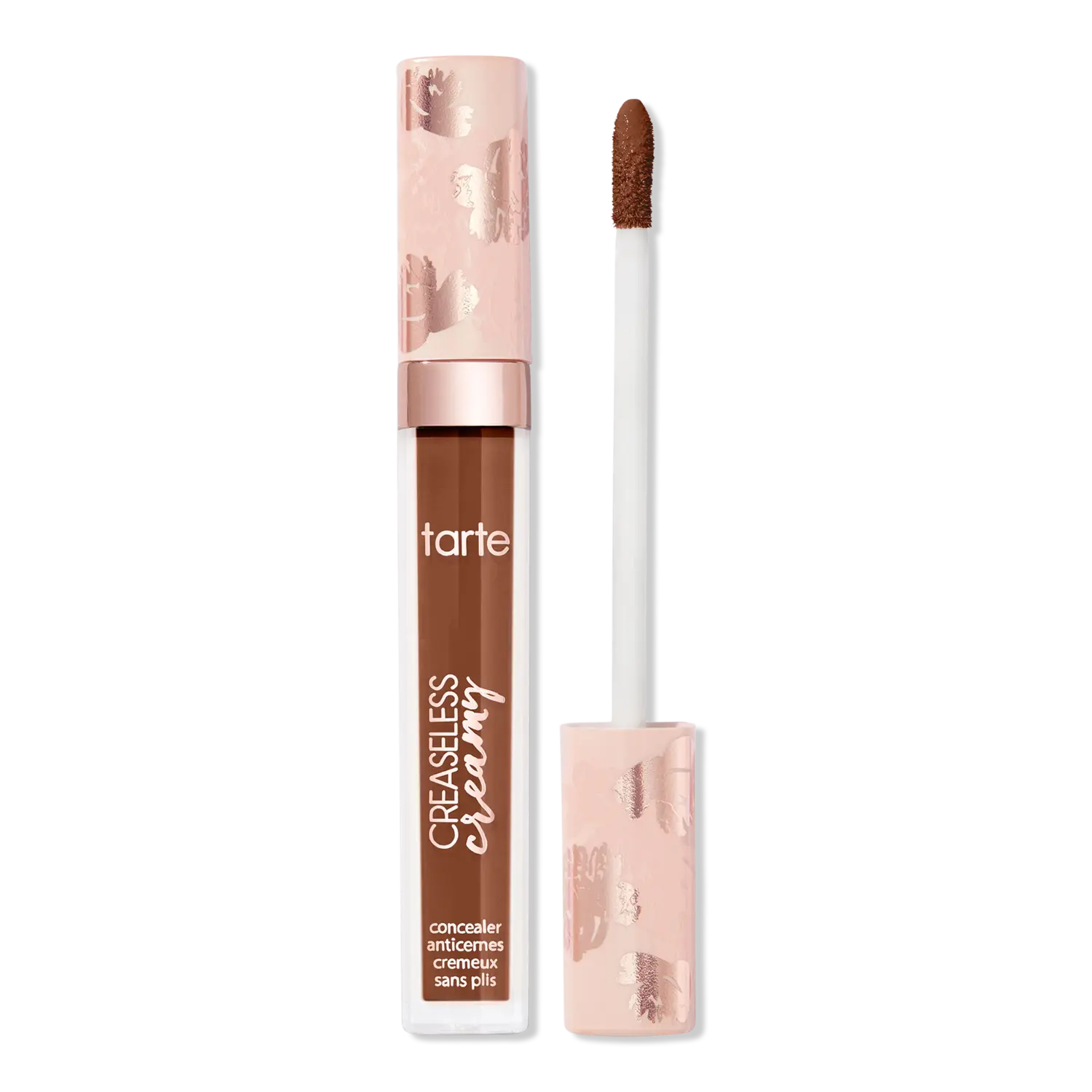 Кремовый консилер, не скатывающийся в складках Tarte, 55W Rich Warm (deeper skin with very warm, rosy undertones)
Кремовый консилер, не скатывающийся в складках Tarte, 55W Rich Warm (deeper skin with very warm, rosy undertones)