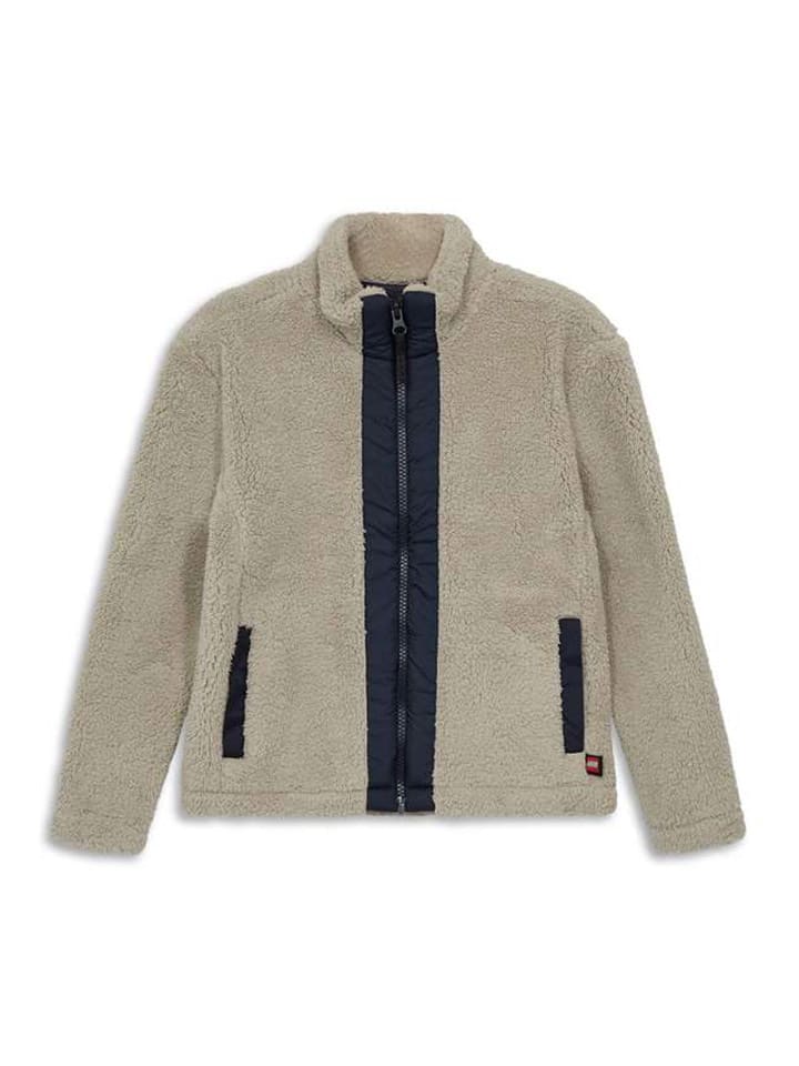 Флисовая куртка серого цвета LEGO
Флисовая куртка серого цвета LEGO