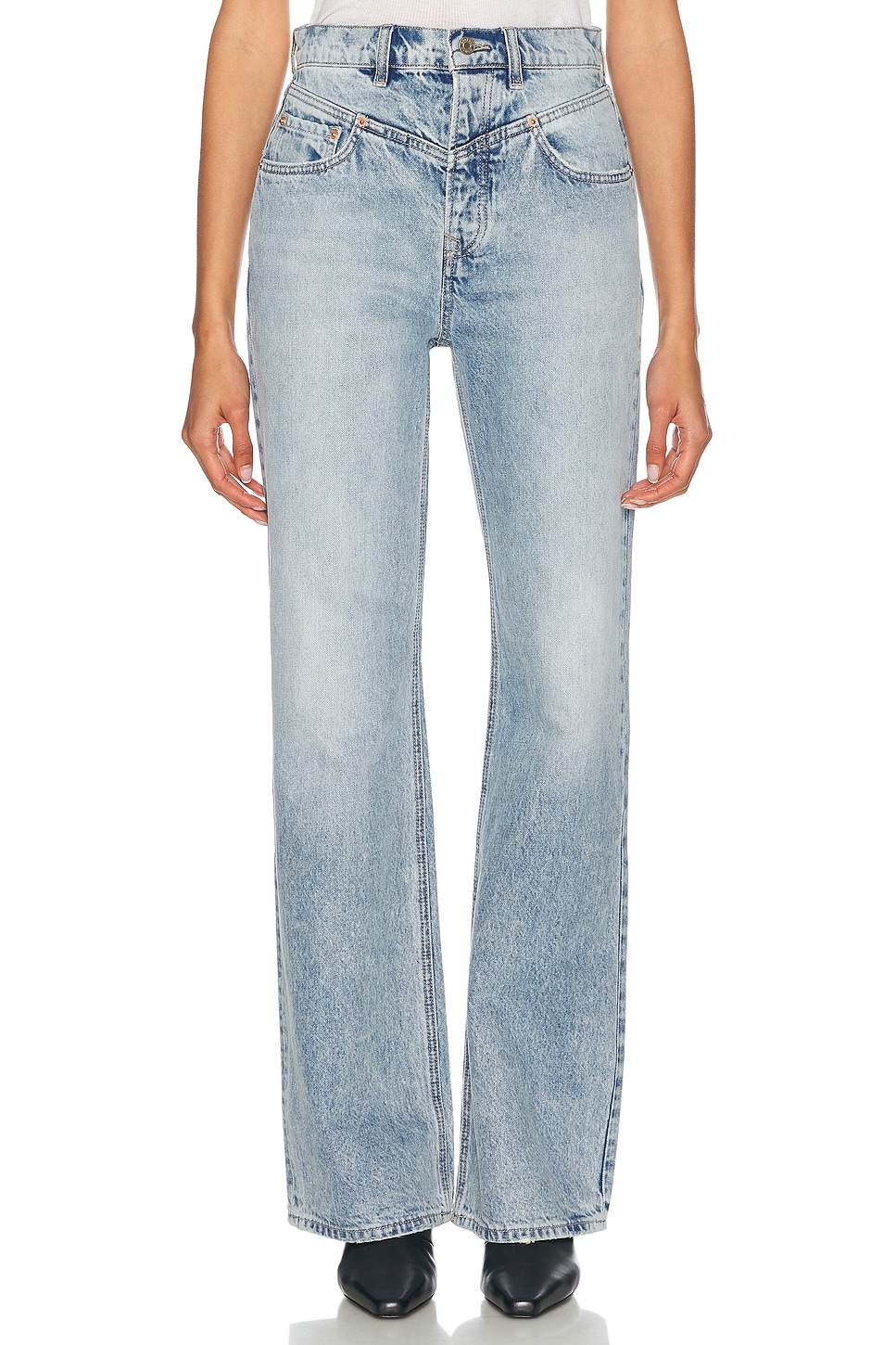 Джинсы женские GRLFRND, цвет Azusa
Джинсы женские GRLFRND, цвет Azusa