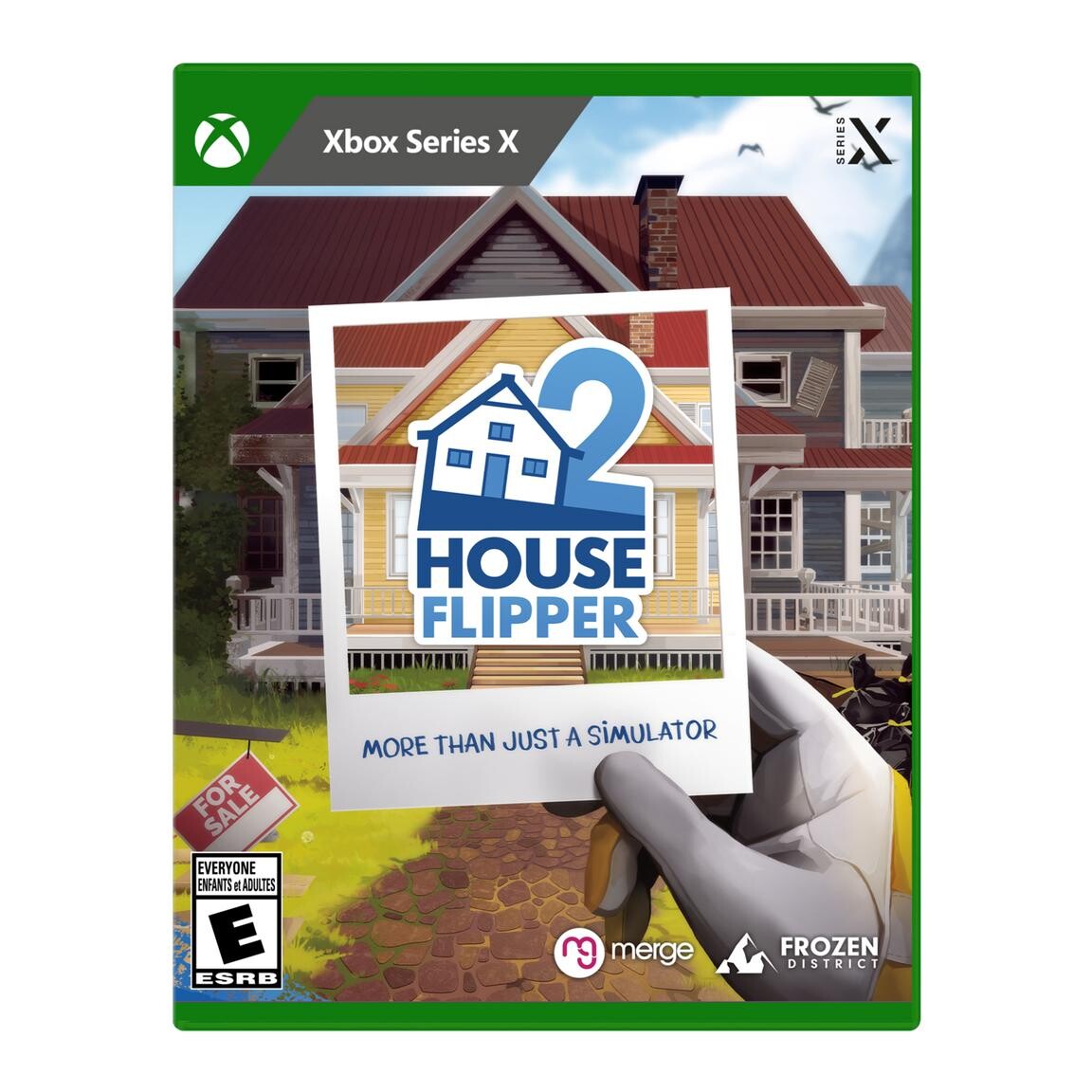 Видеоигра House Flipper 2 - Xbox Series X
Видеоигра House Flipper 2 - Xbox Series X
