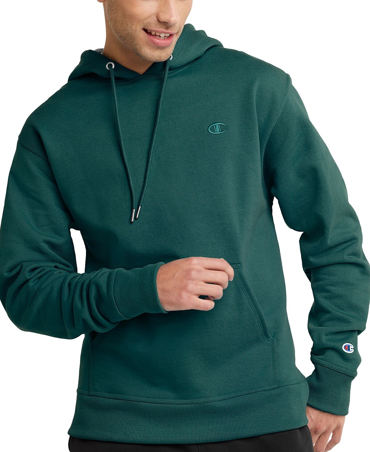 Мужская флисовая толстовка Powerblend Champion
Мужская флисовая толстовка Powerblend Champion