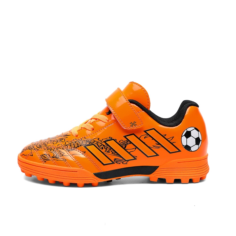 Футбольные бутсы детские, износостойкие, противоскользящие YUZHAOLIN, оранжевый
Футбольные бутсы детские, износостойкие, противоскользящие YUZHAOLIN, оранжевый