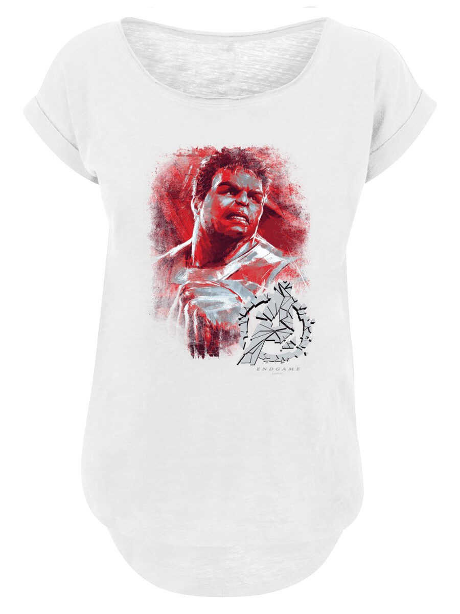 Футболка F4NT4STIC Marvel, White
Футболка F4NT4STIC Marvel, White