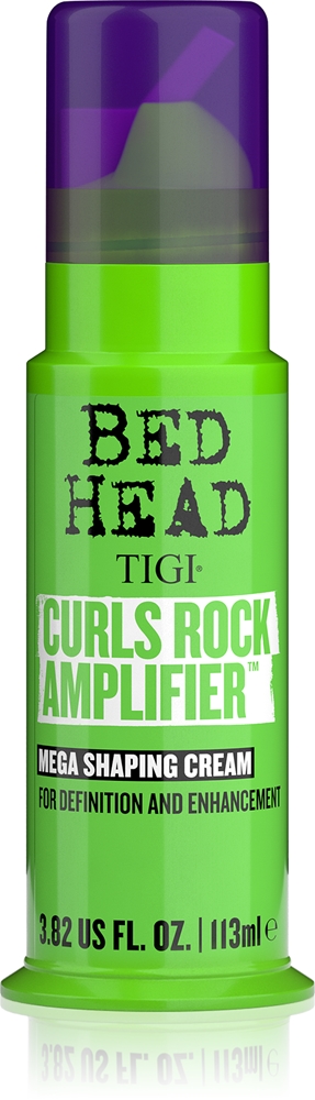 Curls Rock Amplifier, мега-формирующий крем для волнистых волос Tigi, 113 мл
Curls Rock Amplifier, мега-формирующий крем для волнистых волос Tigi, 113 мл