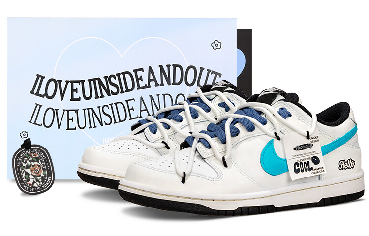 Кроссовки Nike Dunk Skateboard Shoes Women's Low-Top White Blue, Синий, Кроссовки Nike Dunk Skateboard Shoes Women's Low-Top White Blue
Кроссовки Nike Dunk Skateboard Shoes Women's Low-Top White Blue, Синий, Кроссовки Nike Dunk Skateboard Shoes Women's Low-Top White Blue