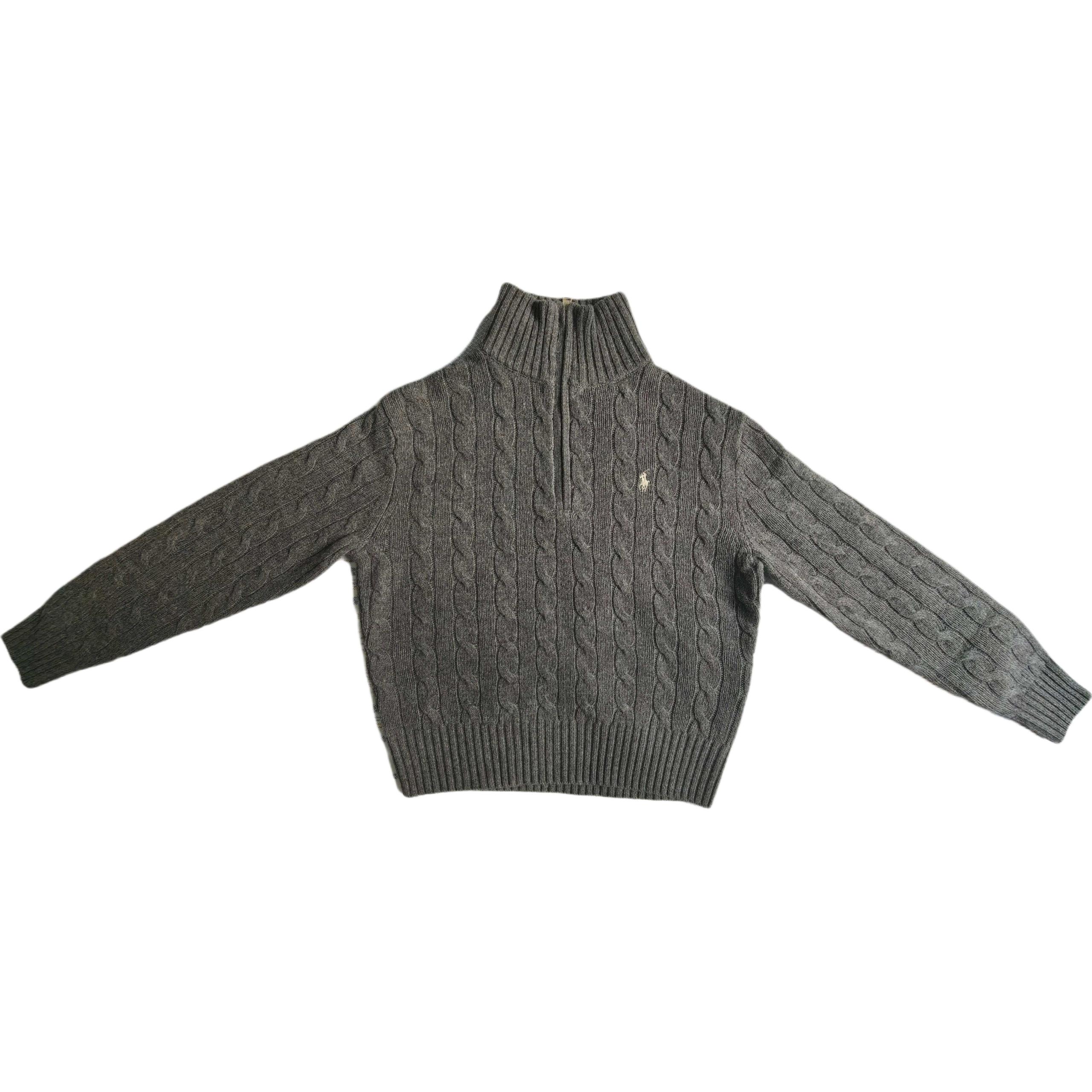 Свитер FW25 женский Polo Ralph Lauren, серый
Свитер FW25 женский Polo Ralph Lauren, серый