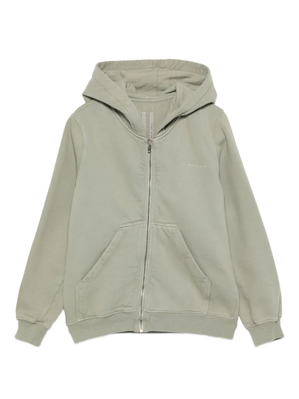 Худи Hollywood Jason's на молнии Rick Owens Kids, зеленый
Худи Hollywood Jason's на молнии Rick Owens Kids, зеленый