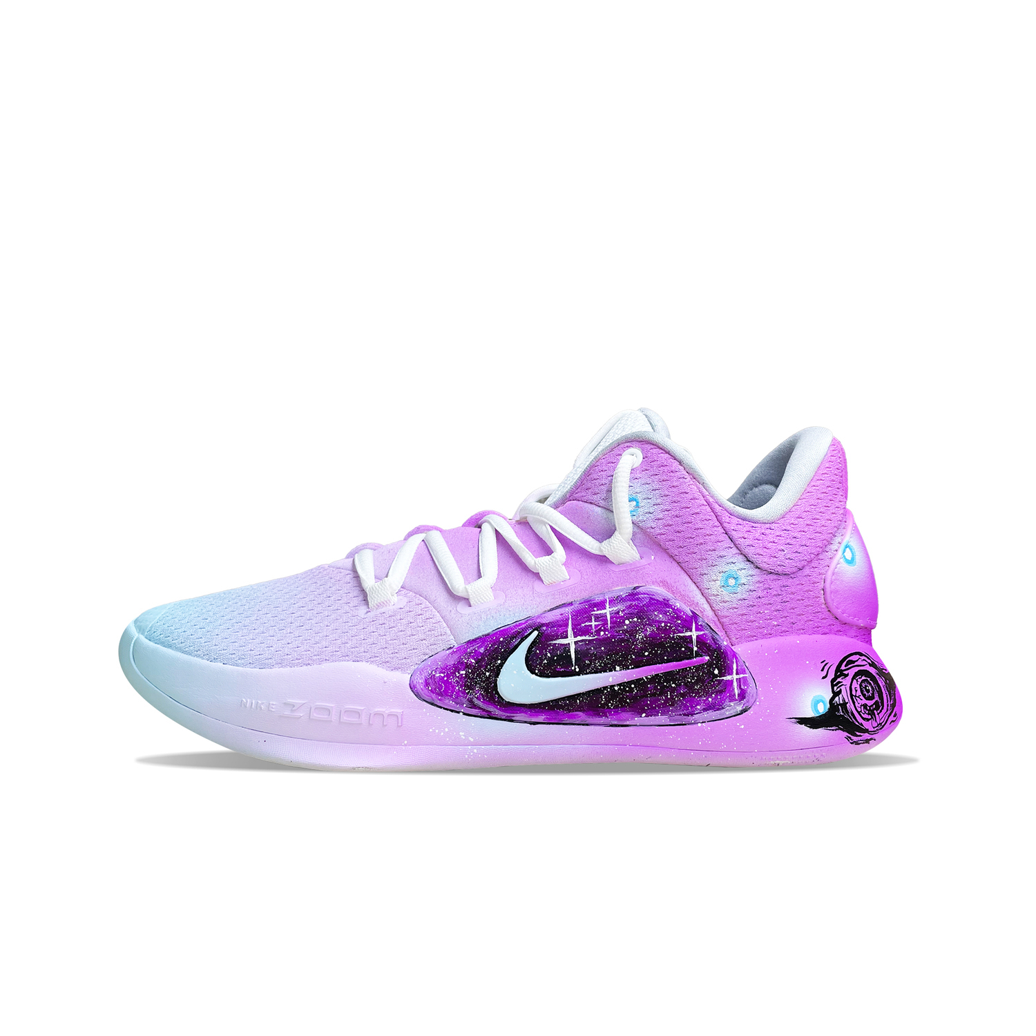 Nike Мужские баскетбольные кроссовки Hyperdunk X Shock Absorbers Slip Resistant Low top Purple
Nike Мужские баскетбольные кроссовки Hyperdunk X Shock Absorbers Slip Resistant Low top Purple