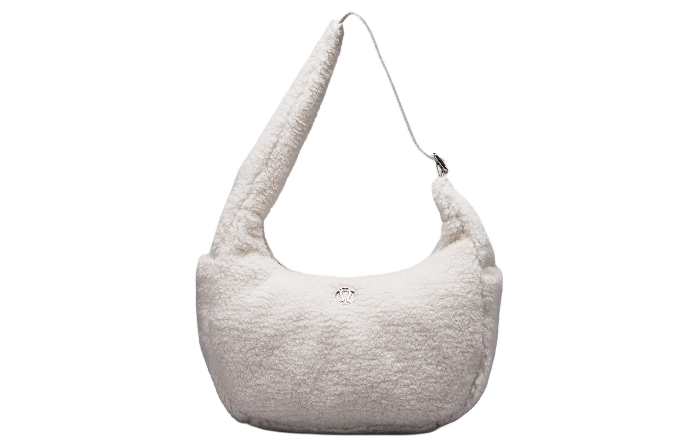 Lululemon Текстурированная сумка через плечо мини женская альбумин, Albumin
Lululemon Текстурированная сумка через плечо мини женская альбумин, Albumin