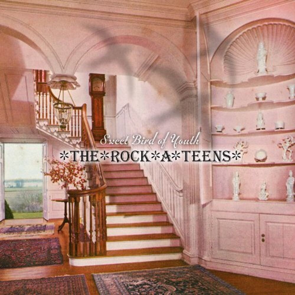 Виниловая пластинка LP Sweet Bird Of Youth - The Rock*A*Teens
Виниловая пластинка LP Sweet Bird Of Youth - The Rock*A*Teens