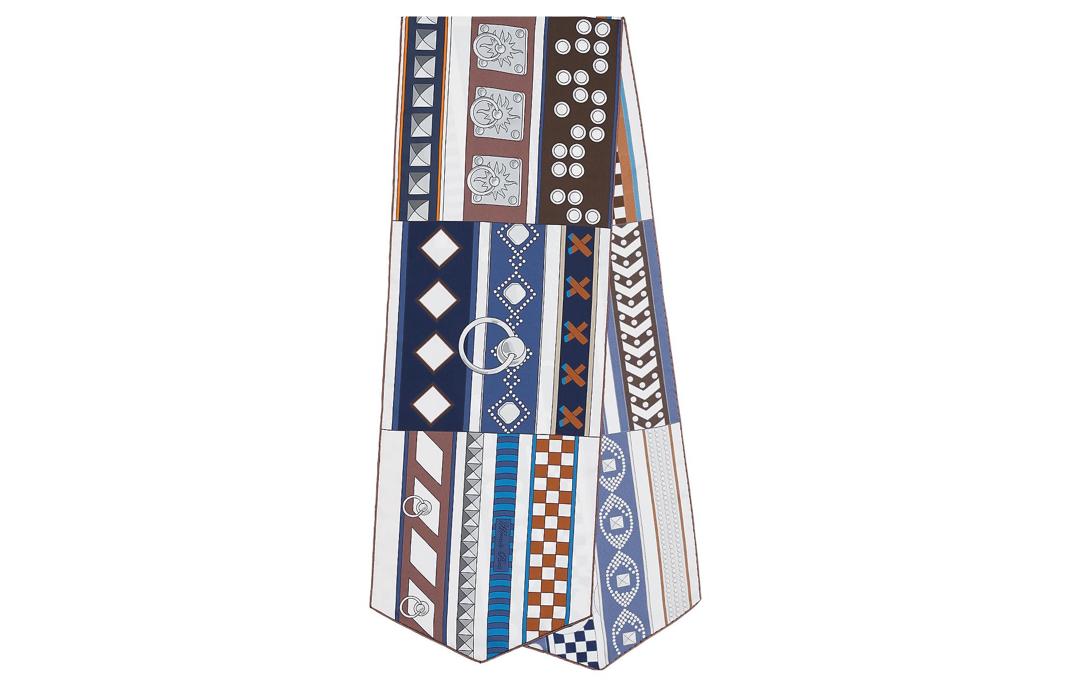 Шёлковый платок женский разноцветный HERMES
Шёлковый платок женский разноцветный HERMES