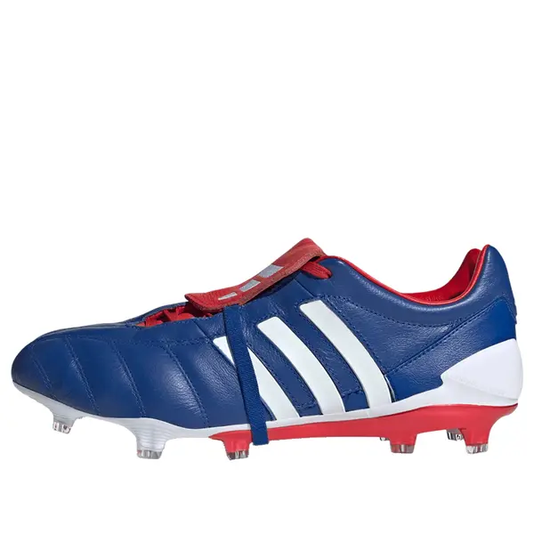 Кроссовки Predator Mania FG Adidas, синий
Кроссовки Predator Mania FG Adidas, синий