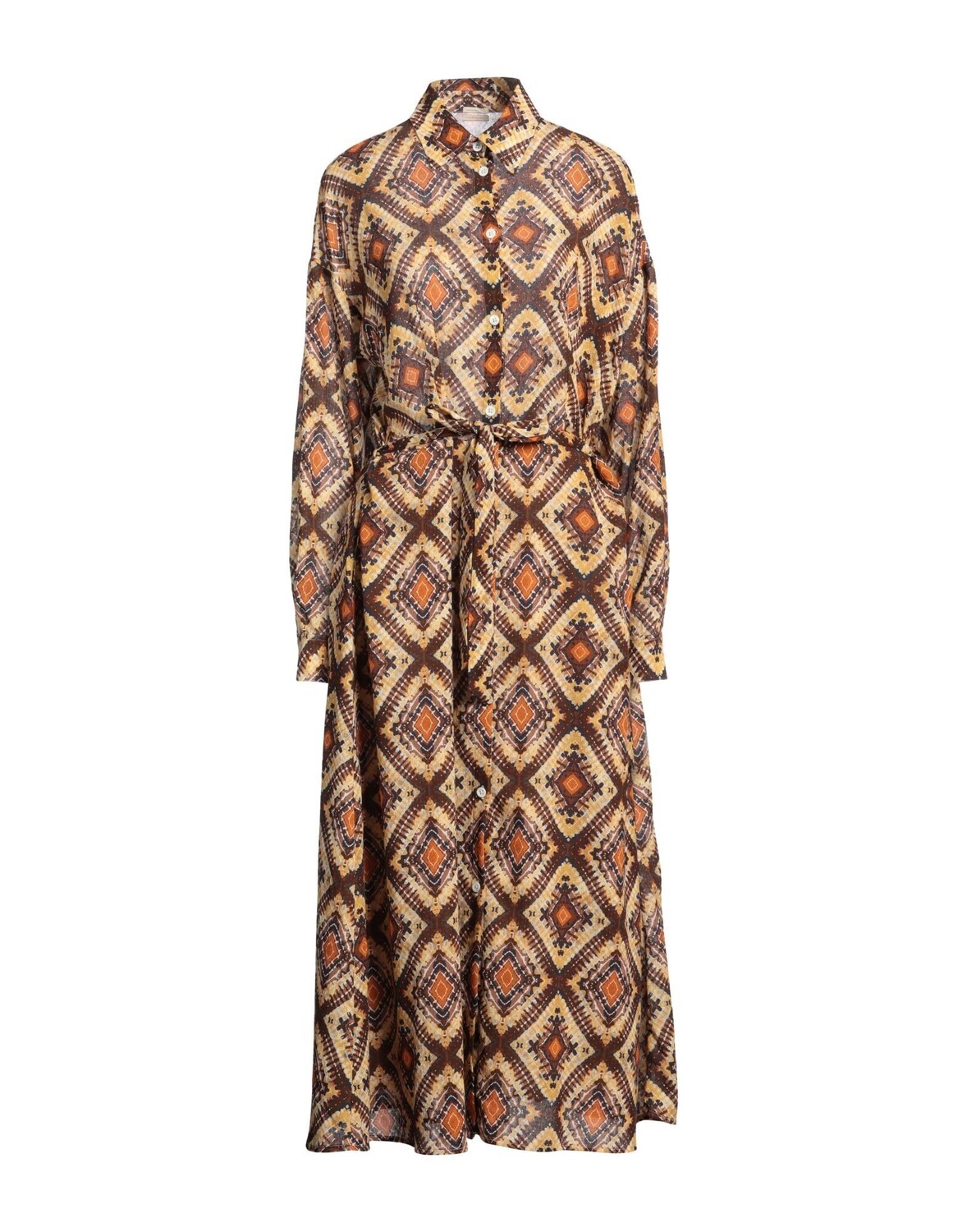 Платье Massimo Alba, коричневый
Платье Massimo Alba, коричневый