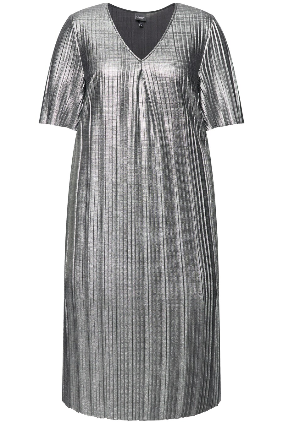 Миди платье Ulla Popken, Silver
Миди платье Ulla Popken, Silver