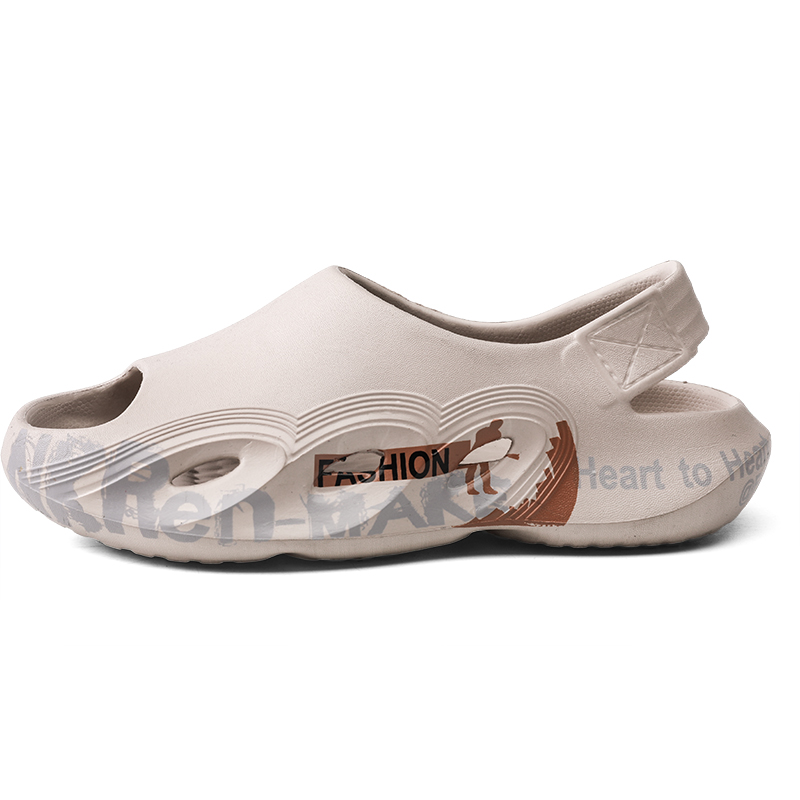 LONGYING Мужские пляжные сандалии цвета хаки, цвет Khaki
LONGYING Мужские пляжные сандалии цвета хаки, цвет Khaki