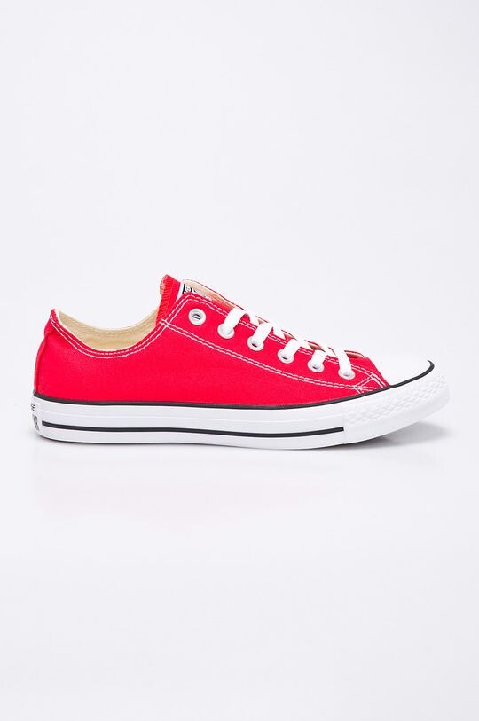 Кроссовки Chuck Taylor All Star Converse, красный 
Кроссовки Chuck Taylor All Star Converse, красный