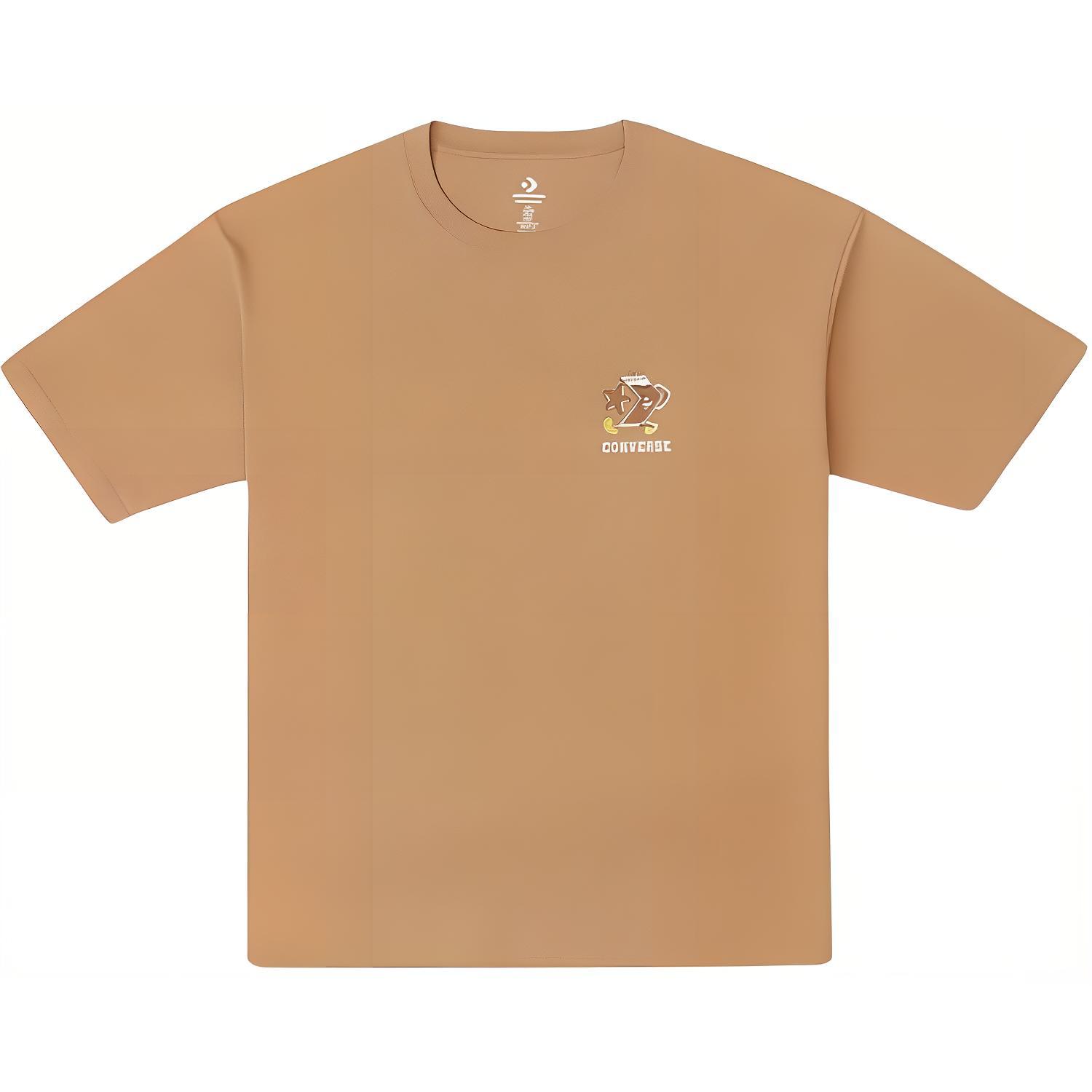 Футболка мужская Brown Converse
Футболка мужская Brown Converse