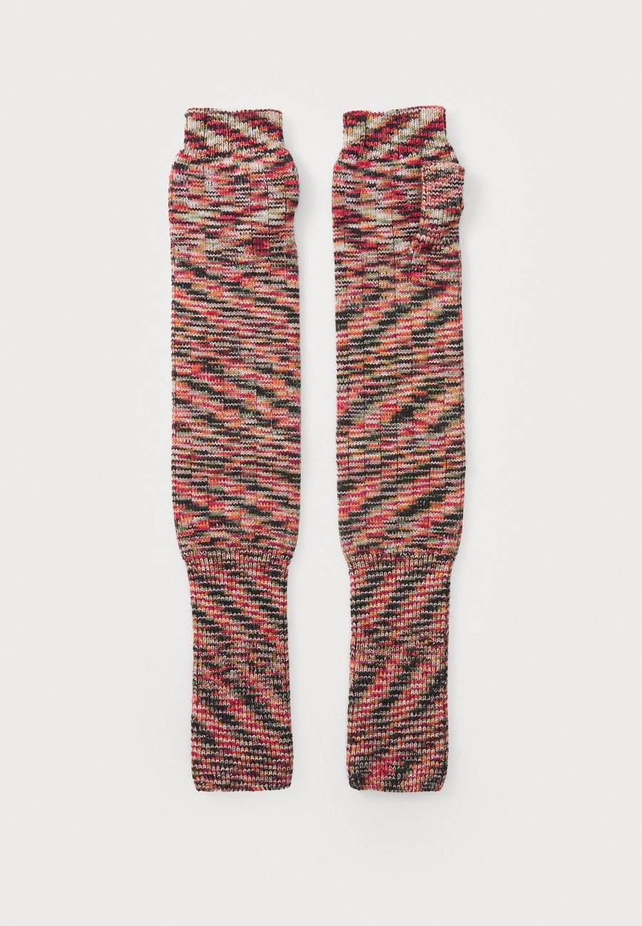 Перчатки Missoni Fingerless gloves, Multi-Coloured
Перчатки Missoni Fingerless gloves, Multi-Coloured