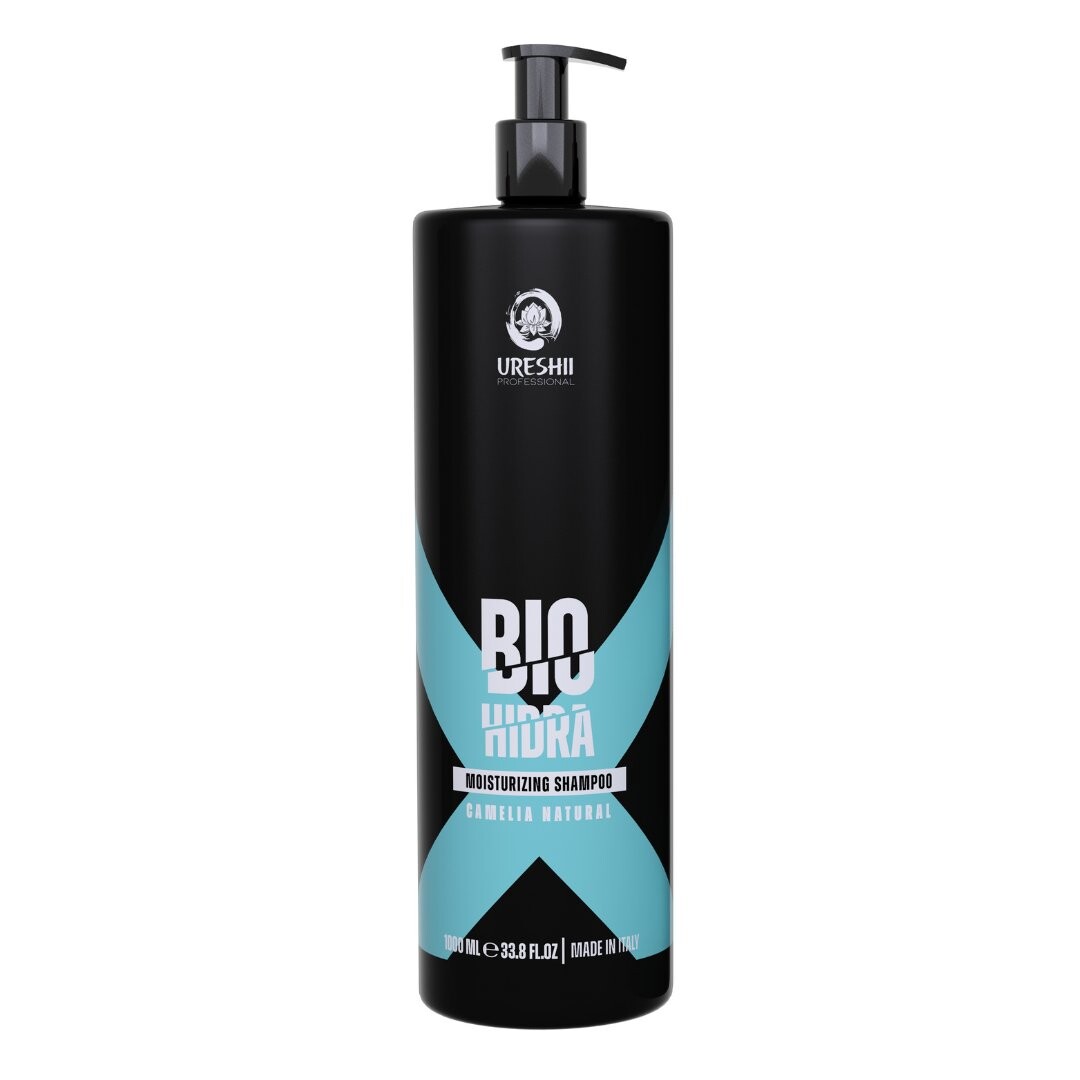 URESHII BIO HIDRA SHAMPOO Ультраувлажняющий шампунь 1000мл Ureshii Professional
URESHII BIO HIDRA SHAMPOO Ультраувлажняющий шампунь 1000мл Ureshii Professional